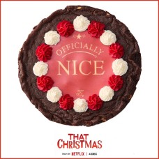 Officially Nice Giant Cookie - Double Chocolate